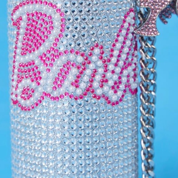 Bling VIRAL Barbie cup , NIB - Picture 4 of 7